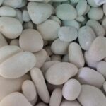 Natural River Pebbles Stone