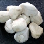 50mm Natural River Pebbles Stone