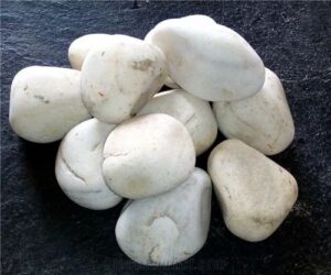 50mm Natural River Pebbles Stone