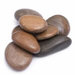 Brown River Gravel Stones