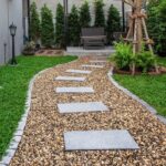 Decorate Garden Stone
