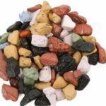 Filter Media Pebbles Stone