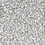 Gray Pebble Stone Grit